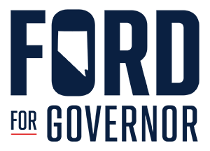 Aaron Ford for Nevada
