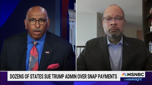 Aaron Ford on MSNBC