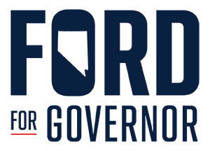 Aaron Ford for Nevada